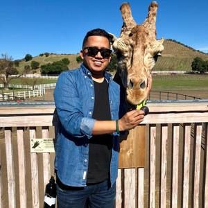 Meet your Posher, Oscar